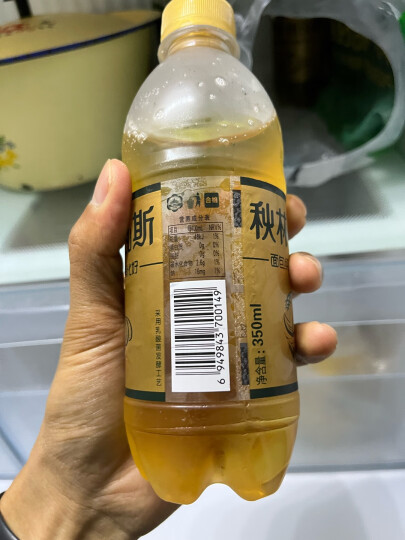 秋林格瓦斯 格瓦斯 俄罗斯风味 面包发酵饮料 1.5L*6瓶 整箱装 晒单图