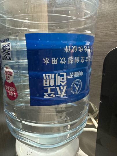 雀巢优活饮用水5L*4瓶整箱装桶装水中国航天太空创想联名款 晒单图