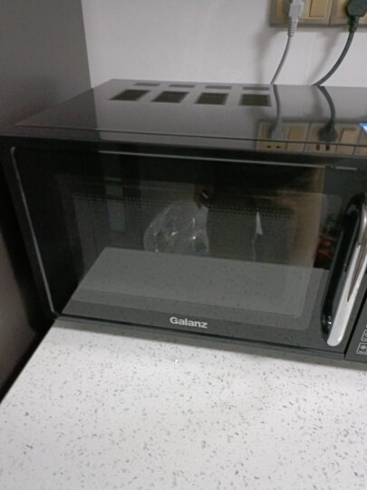 格兰仕（Galanz） 微波炉 光波炉 微烤箱一体机 家用平板 预约700W20L电脑版DG(B0) 晒单图