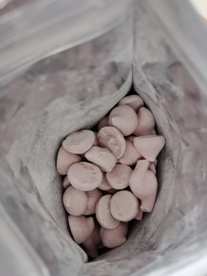 嘉宝Gerber 混合莓果酸奶溶豆 三段（8个月以上）28g/袋 美国原装进口 晒单图
