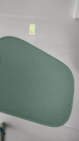 双枪 (Suncha) 塑料砧板家用菜板案板双面用辅食刀板水果砧板（29.8cm*20cm*1cm） 晒单图