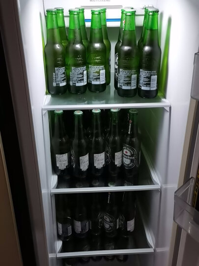 喜力Heineken/喜力  进口荷兰原装 喜力啤酒330ml*24瓶  整箱 晒单图