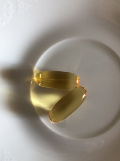 柯克兰(Kirkland) 深海鱼油软胶囊欧米伽3omega-3鱼油400粒 降血脂降甘油三酯 2瓶 晒单图