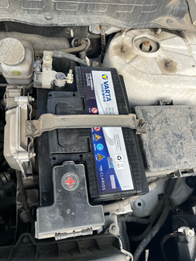 瓦尔塔（VARTA）汽车电瓶蓄电池 蓝标H5-60-L-T2-M大众奇瑞斯柯达吉利别克 晒单图