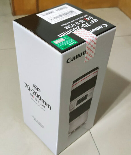 佳能（Canon） EF 17-40mm f/4L USM 广角变焦镜头 晒单图