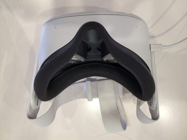 Oculus Quest 2 VR眼镜一体机 VR体感游戏机 智能头显 节奏光剑 全景视频 Oculus Quest 2 128G 晒单图