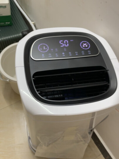 百奥(PARKOO)除湿机/抽湿机/干衣 60升除湿量 家用地下室别墅商用吸湿器 PD602AR 晒单图