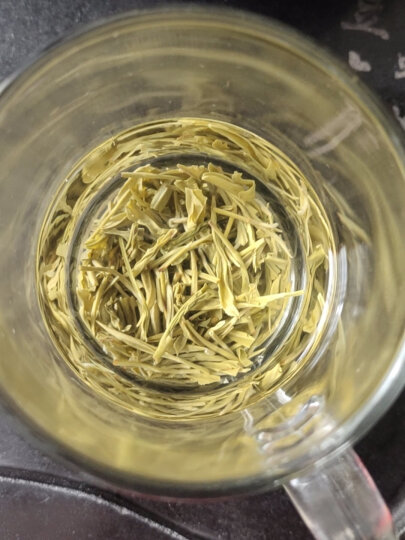 乐品乐茶2024特级毛尖茶叶绿茶新茶明前春茶嫩芽茶叶口粮茶礼品礼盒装 【便携袋泡】毛尖茶3g*7包 晒单图