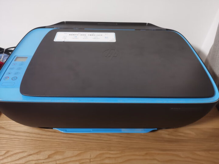 惠普（HP） 惠省系列彩色喷墨打印机耗材(家用学生打印机墨盒） HP46彩色墨盒 晒单图