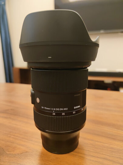 适马（SIGMA）Art 24-70mm F2.8 DG OS HSM 全画幅 恒定大光圈标准变焦镜头 人像风光旅游（尼康单反卡口） 晒单图
