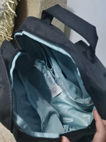 宜丽客（ELECOM） 日本 单反相机包 双肩时尚旅行数码专业摄影摄像微单背包男女书包大容量佳能索尼 黑色 L+密码锁套餐 晒单图