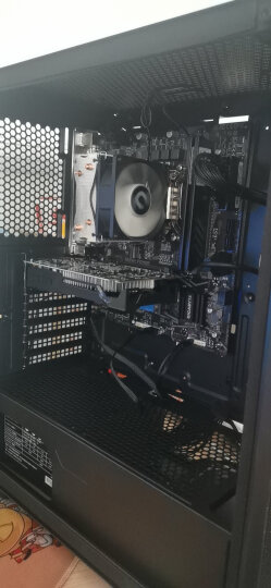 宁美国度 武魂 i5 10400F/GTX1650/1660S游戏办公台式电脑主机整机diy组装电脑 12代I5+GTX1660S|配置六 i5 晒单图