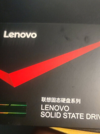 联想（Lenovo) 128GB SSD固态硬盘m.2(SATA) SL700固态宝系列 2242板型 晒单图