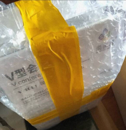 威艾斯加厚亚克力三角会议牌 V型台签 会议桌牌 桌签 台卡 台牌 人名牌多 桌牌 会议姓名牌嘉宾台 12*22cm  5个装 晒单图