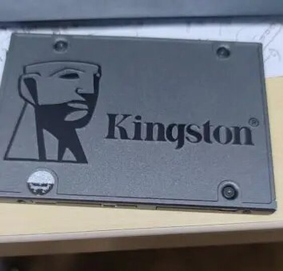 金士顿(Kingston) 240GB SSD固态硬盘 SATA3.0接口 A400系列 晒单图