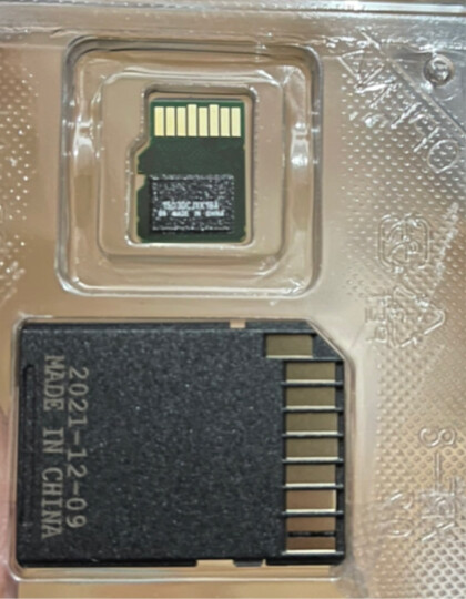 闪迪（SanDisk）64GB TF（MicroSD）存储卡 行车记录仪&安防监控专用存储卡 高度耐用 家庭摄像头的理想选择 晒单图