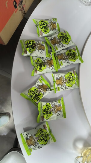 三只松鼠（Three Squirrels） 三只松鼠休闲零食小贱拉面丸子85g/袋膨化小吃干脆面串烧 晒单图