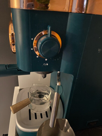 东菱（Donlim）磨豆机 研磨机 咖啡豆干货磨粉 家用便携迷你 电动 赠品 DL-MD18 晒单图