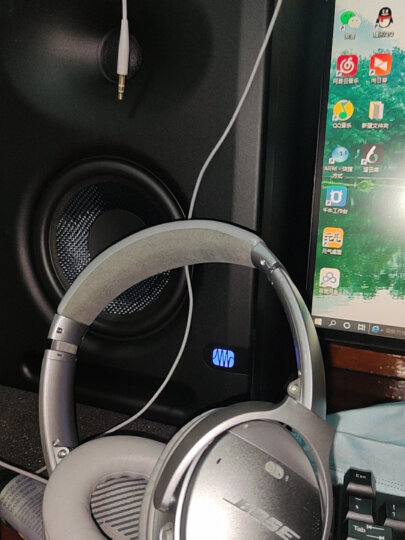 PRESONUS普瑞声纳E3.5/E4.5BT/E5XT有源音箱专业录音棚桌面有源监听音响 E4.5一对+蓝牙适配器+赠品 晒单图