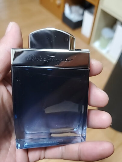 菲拉格慕（Ferragamo）蓝色经典淡香水30ml 男士香水 520情人节礼物送男友淡香持久 晒单图