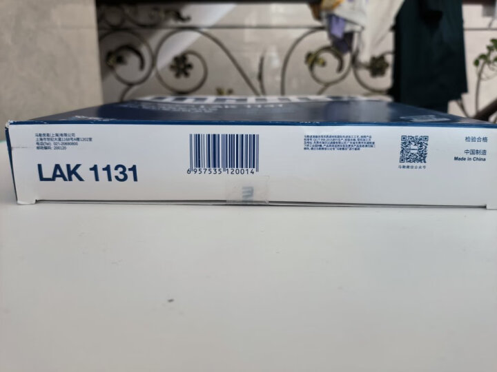 马勒（MAHLE）带炭PM2.5空调滤芯LAK1071(福克斯12-18年/翼虎/福睿斯/林肯MKC) 晒单图