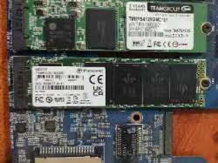 创见(Transcend) 128GB SSD固态硬盘 SATA3.0接口 340K系列  MLC颗粒 晒单图