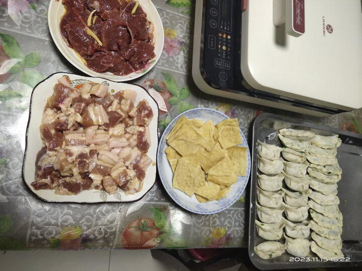 利仁（Liven）电饼铛家用薄饼煎饼铛薄饼机春饼机蛋糕机BC-411A 晒单图