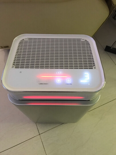 松下(Panasonic) F-ZXPS91C 空气净化器集尘脱臭过滤网滤芯 (适用于F-91C7PD) 晒单图