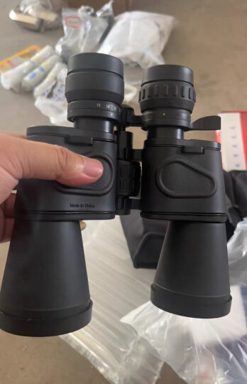 星特朗（CELESTRON）UpCloseG2 10-30X50 双筒望远镜 高倍高清 微光夜视 无极变焦 可拉近拉远 晒单图