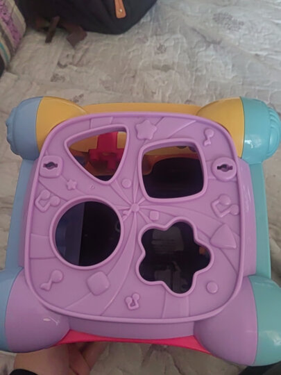 伟易达（Vtech）玩具 六面体学习智立方 六面盒婴儿宝宝9个月1-3岁儿童男女孩礼物 晒单图