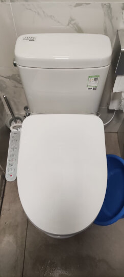 iZENBIDET 旗舰韩国izen爱真智能马桶盖遥控通便进口全自动家用加热圈助便爱珍电动D200R 预定专属 晒单图