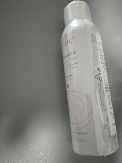 雅漾（Avene）舒泉喷雾300ML 定妆补水保湿 舒缓修护敏肌 爽肤水化妆水护肤水 晒单图