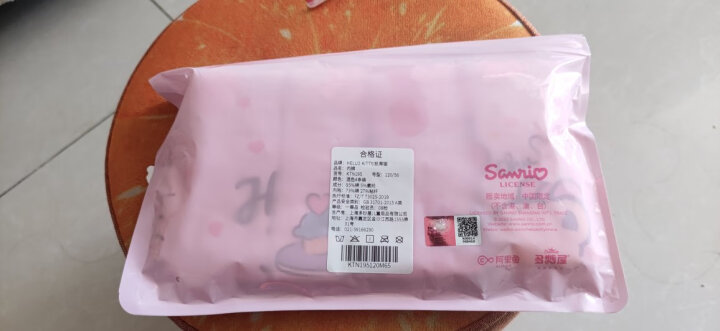 Hello Kitty凯蒂猫女童内裤棉儿童平角裤女宝宝短裤小孩女孩四角裤头 【5条装 E款 全棉内裆】2条三角3条平角256 130 L参考身高 115-125 晒单图