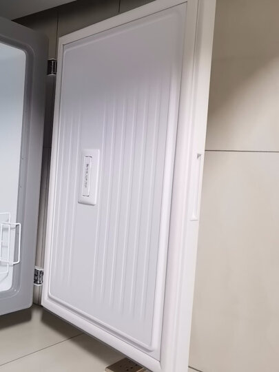 澳柯玛（AUCMA）208升冰柜家用商用冷藏柜冷冻柜转换 母婴母乳卧式低霜小冷柜冰箱一级能效 BC/BD-208HNE 以旧换新 晒单图