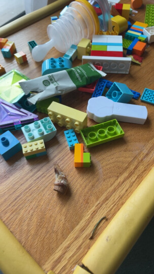 乐高（LEGO）积木 10692 小号积木盒 4岁+儿童玩具生日礼物 晒单图