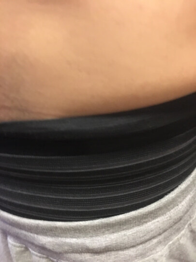LP919KM护腰带运动支撑透气型篮球深蹲防护护具男女士通用 L/XL 晒单图