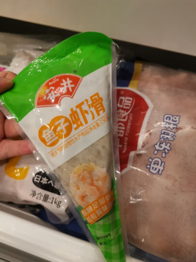 华都食品单冻大胸 1kg/袋 冷冻 出口级 轻食健身鸡胸肉沙拉食材健身餐 晒单图