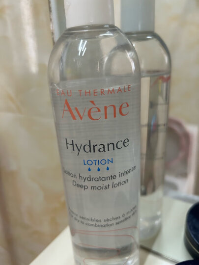 雅漾（Avene）舒润柔肤水200ML 舒缓敏感肌肤 补水保湿滋润 爽肤水化妆水 晒单图