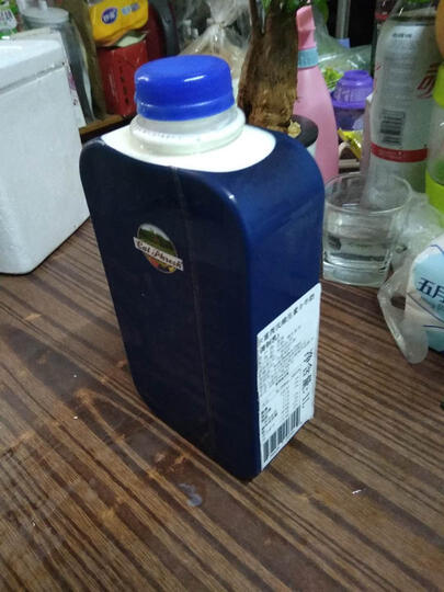 美国进口牛奶 卡富芮氏 巴氏杀菌低温奶全脂鲜牛奶 适用成人儿童孕妇 富含维生素D营养纯牛奶 1L*1瓶 晒单图