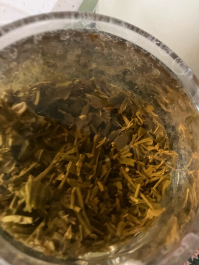 虎标中国香港品牌 养生茶 苦荞茶350g/袋独立小袋装 晒单图