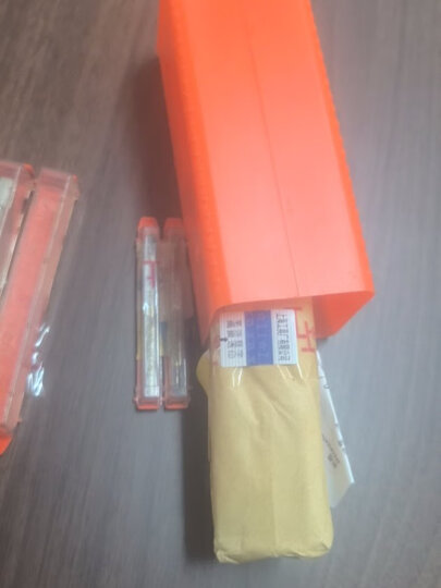 上工【1支】高钒螺旋槽机用丝锥M22*1.5 HSSE高速钢机用丝攻螺纹盲孔攻牙 晒单图
