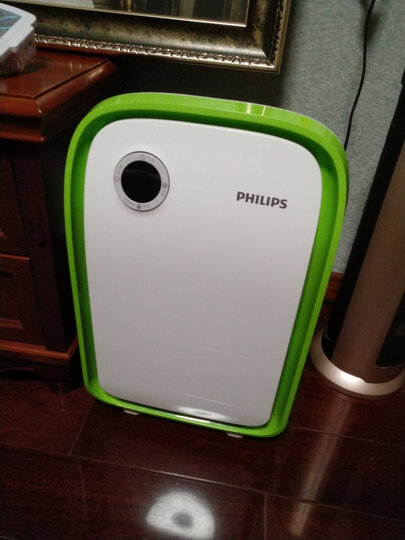 飞利浦(Philips) 空气净化器家用除烟雾霾pm2.5 智能控制 ACP027复合高效去甲醛-130立方米/h 晒单图