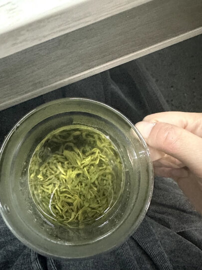 乐品乐茶茶叶明前特级高山绿茶黄山云雾茶浓香耐泡型春茶 礼盒装 特级4罐高山绿茶【黄山】共500g 晒单图