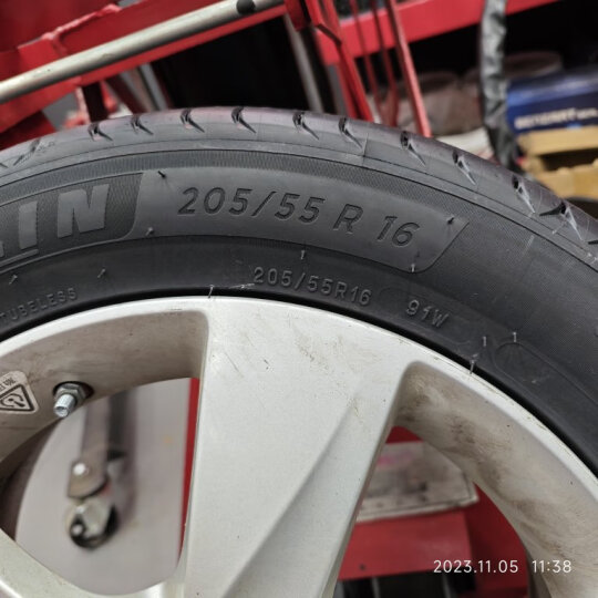 米其林（MICHELIN）汽车轮胎 245/55R19 103H 旅悦 PRIMACY SUV  晒单图