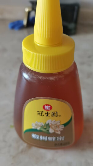 冠生园 椴树蜂蜜 428g 早餐牛奶代餐伴侣【中华老字号】 晒单图