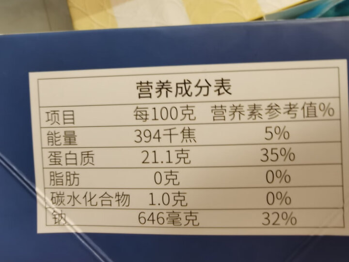 禧美海产  厄瓜多尔白虾1kg/盒 50-60只(大号)盐冻大虾 烧烤 生鲜 海鲜 晒单图