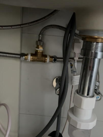 史密斯（A.O.SMITH）10升小厨宝 金圭内胆电热水器  2kW速热节能保温 台盆下方安装 上出水 EWH-10B2 储水式 晒单图
