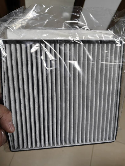 韦斯特活性炭空调滤清器MK2160(适配天籁 2.0L/楼兰/新世代天籁/西玛) 晒单图