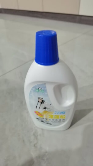 正章 羽绒服清洗剂洗涤剂 蓬蓬松 洗衣液 中性配方500ml 晒单图