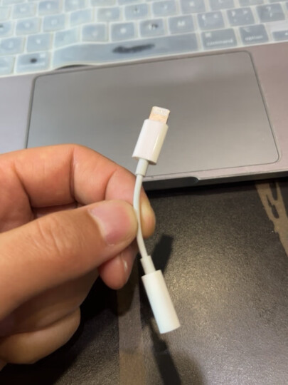 Apple/苹果 USB-C/雷霆3 至 USB 转换器 适用部分Macbook iPad 平板 笔记本 转接头 晒单图